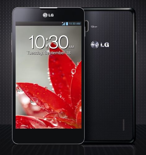 LG Optimus G